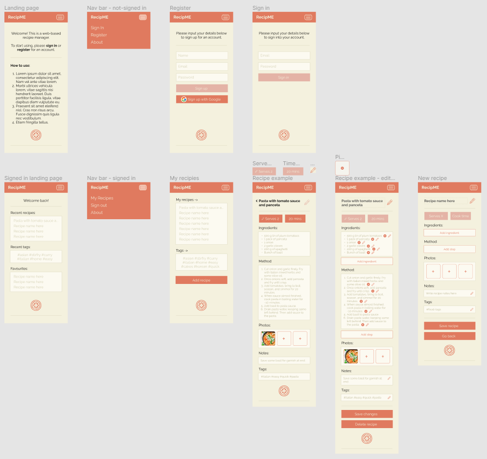 Figma Workflow