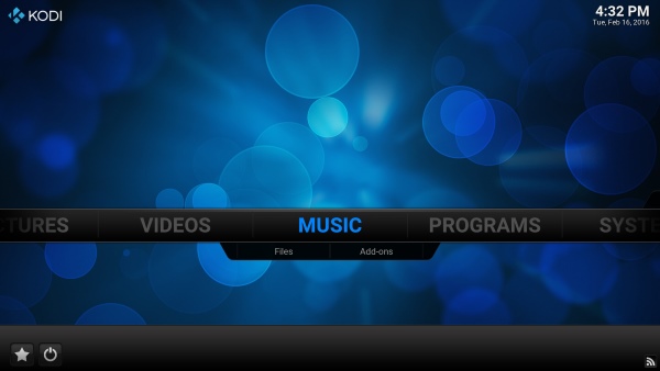 Kodi Media Center