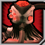 Achievement badge icon