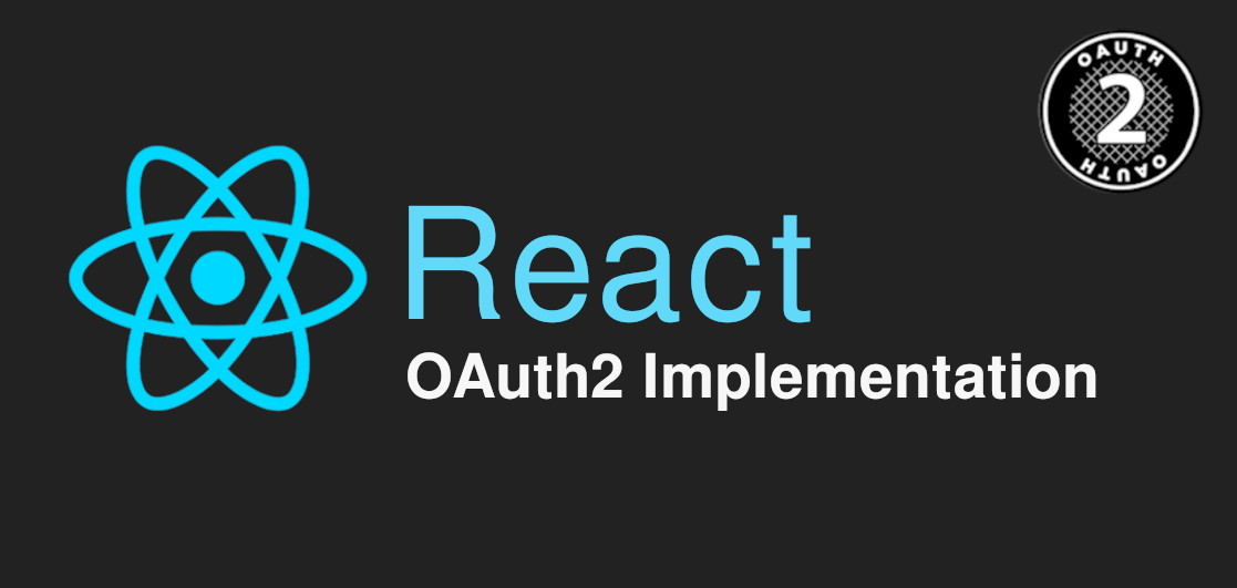 OAuth2 Authorization with React | Tasos Kakouris