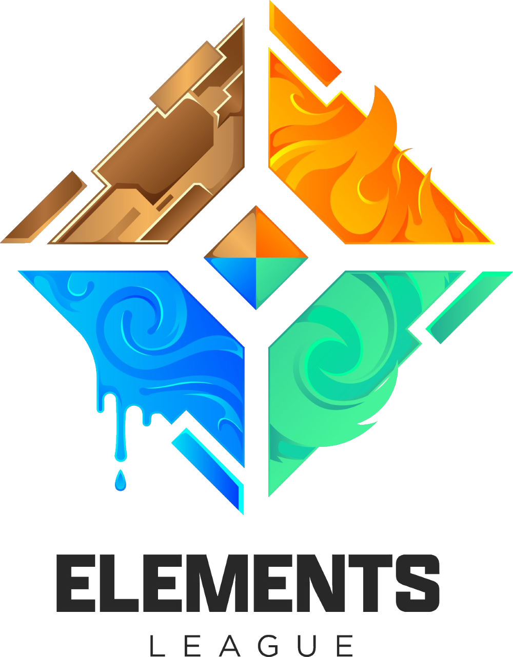 Elements League Logo