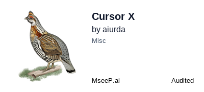 MseeP.ai Security Assessment Badge