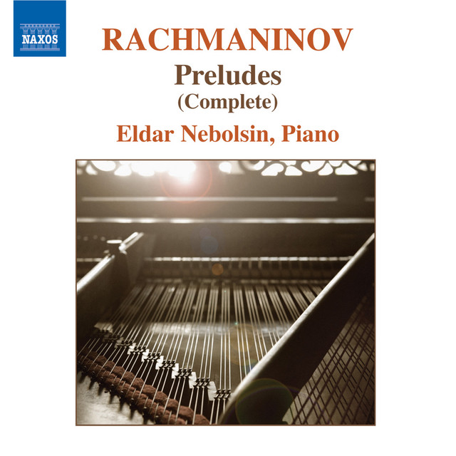 Rachmaninov: Preludes for Piano (Complete)