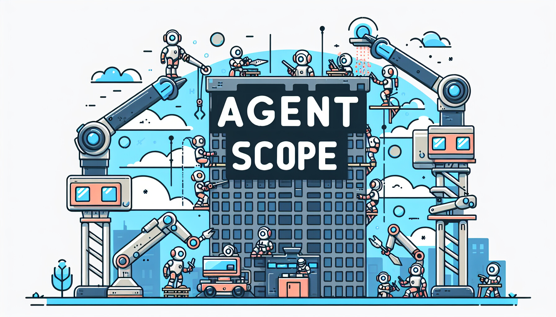 AgentScope Logo