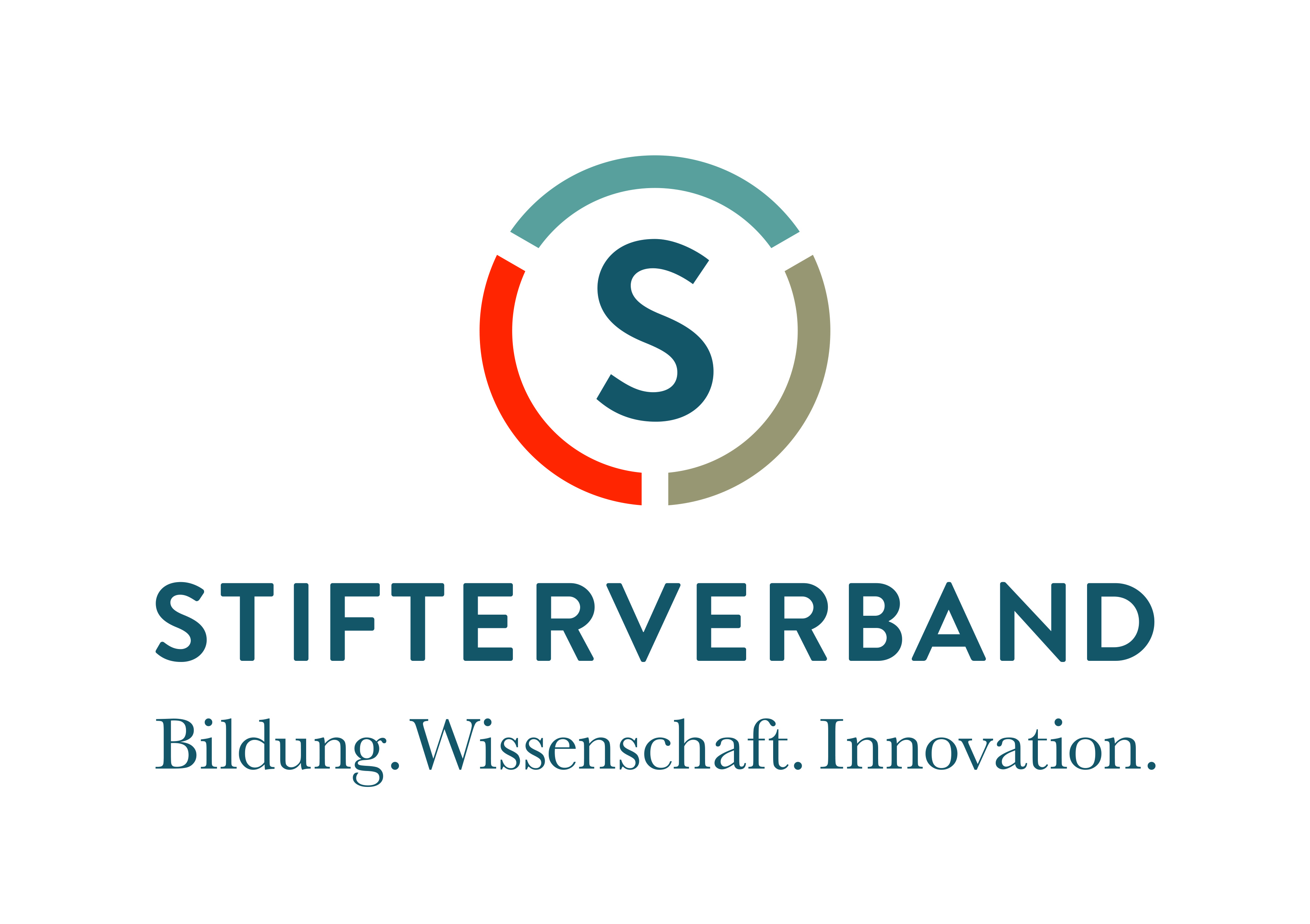 Stifterverband Logo