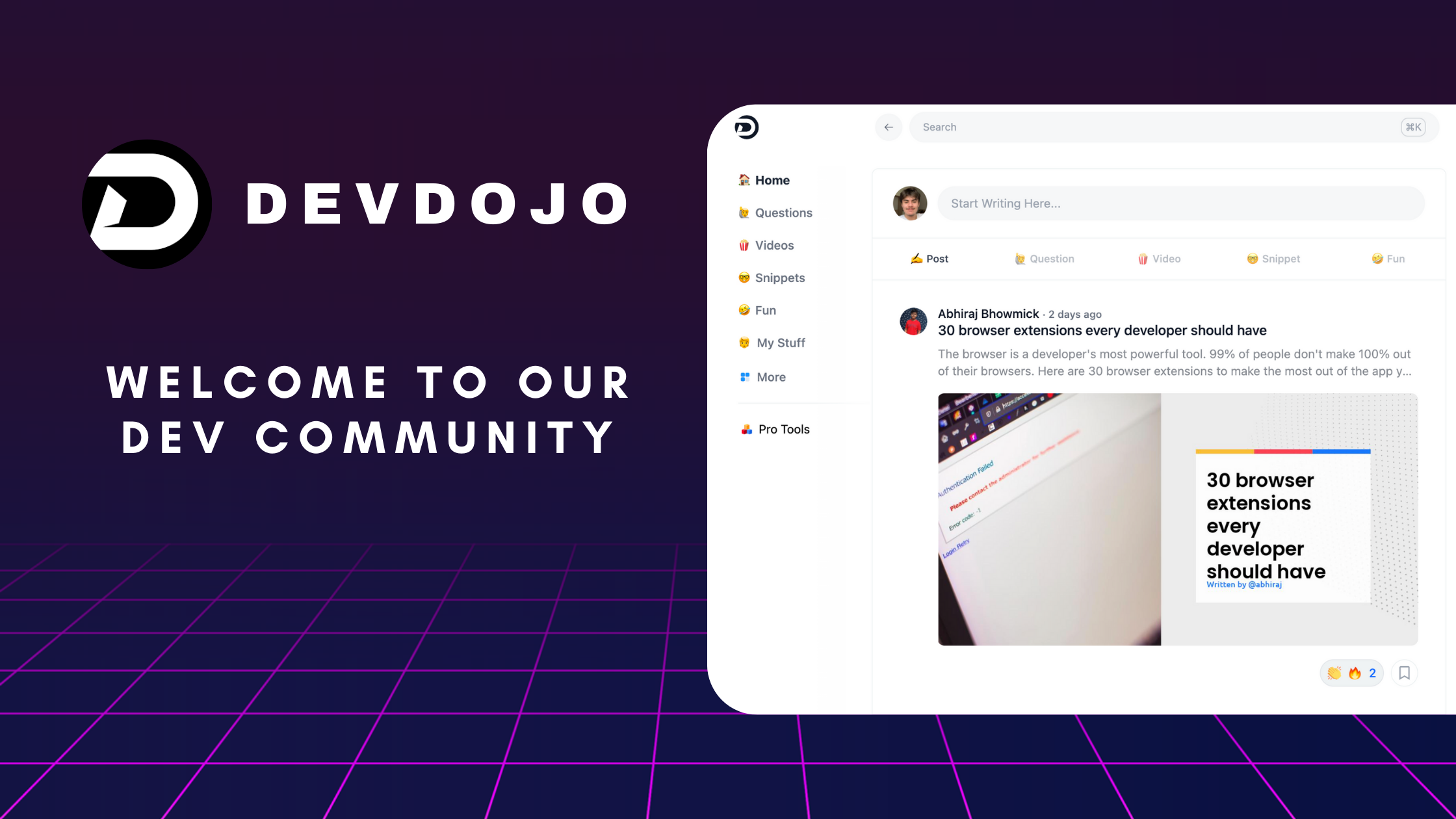 DevDojo.com