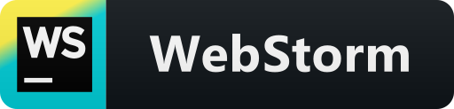  Webstorm logo