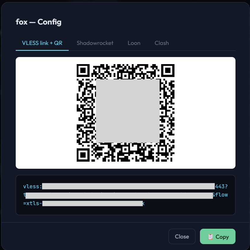 Config