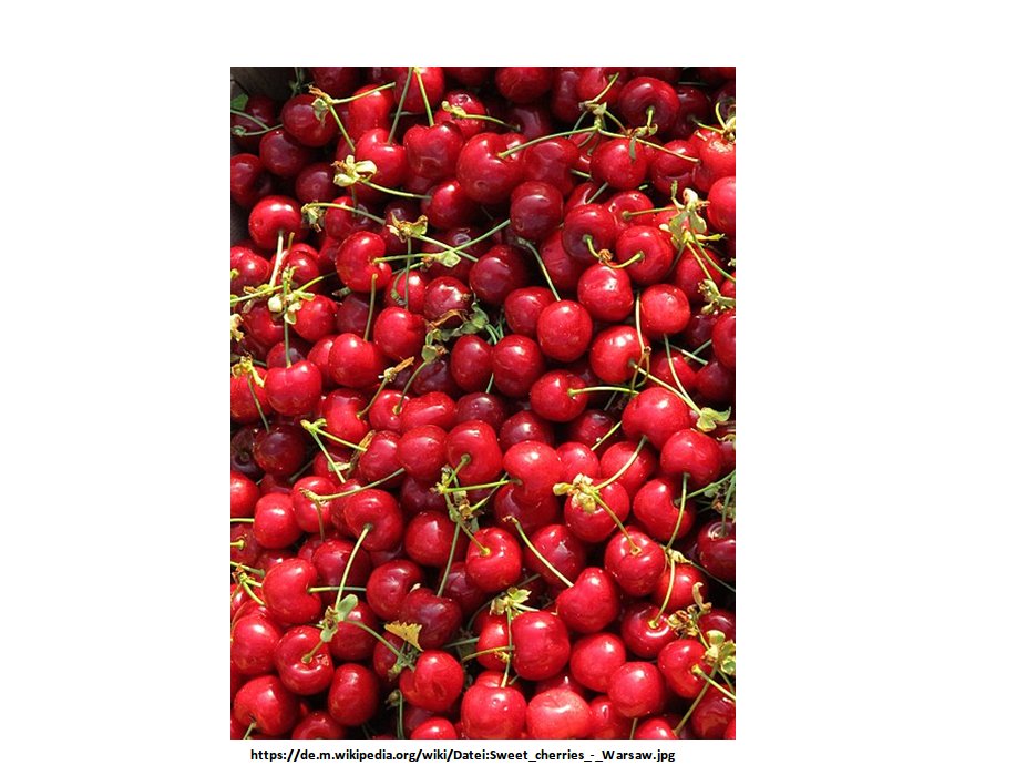 MYB associated with sweet cherry colour (Tweet #5)