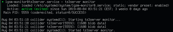 systemd journalctl