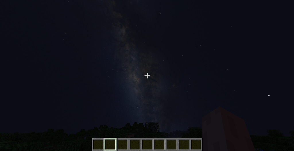 Night Sky with Stellar Sky