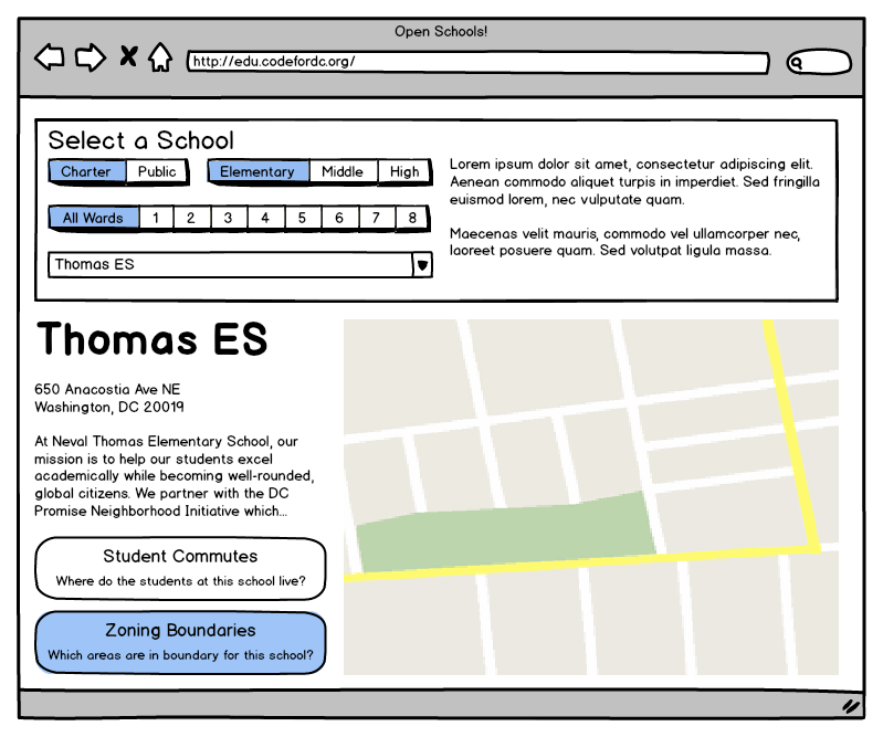 school-mockup