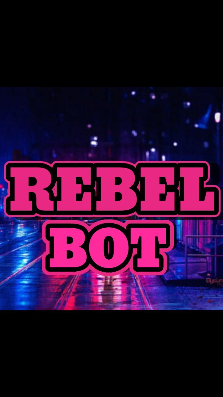 REBELBOT LOGO