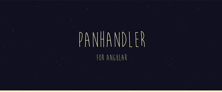 panhandler