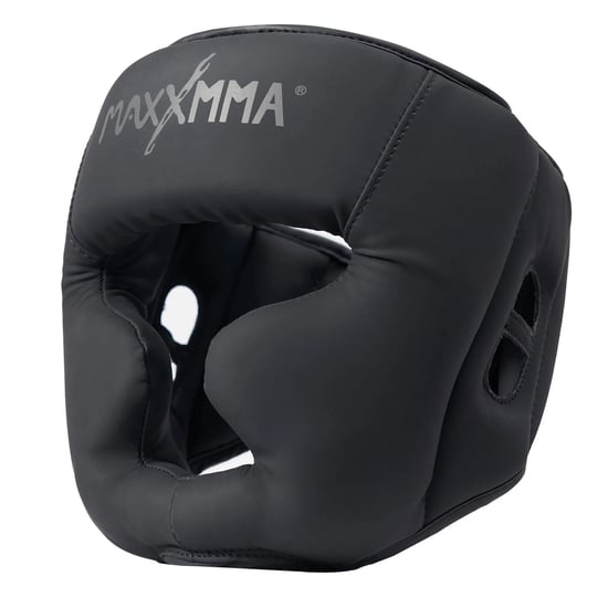 maxxmma-boxing-headgear-adjustable-full-coverage-protection-headguard-with-headband-1