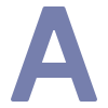 A