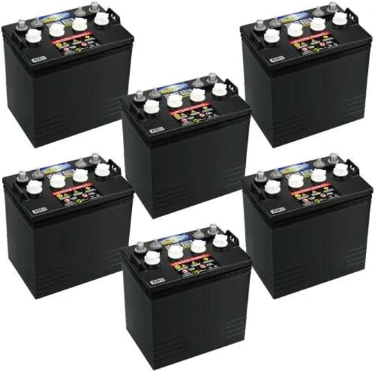 club-car-carryall-100-commercial-utility-4x2-electric-golf-cart-batteries-1