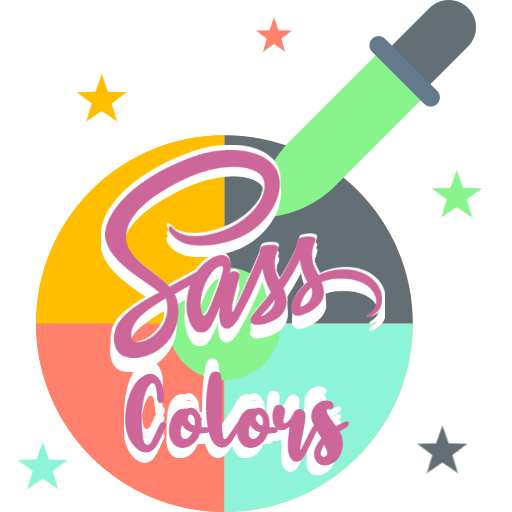 Sass-colors Logo