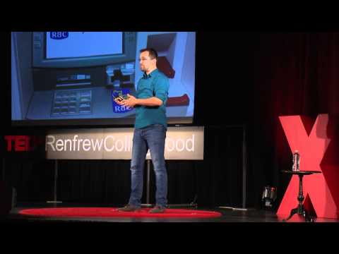Redefining how we see technology | Clint Andrew Hall | TEDxRenfrewCollingwood