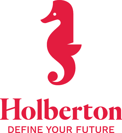 Holberton School logo