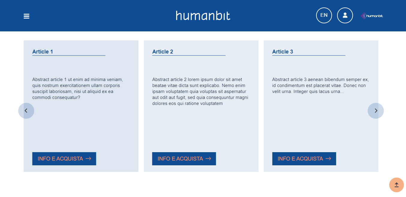Example screenshot