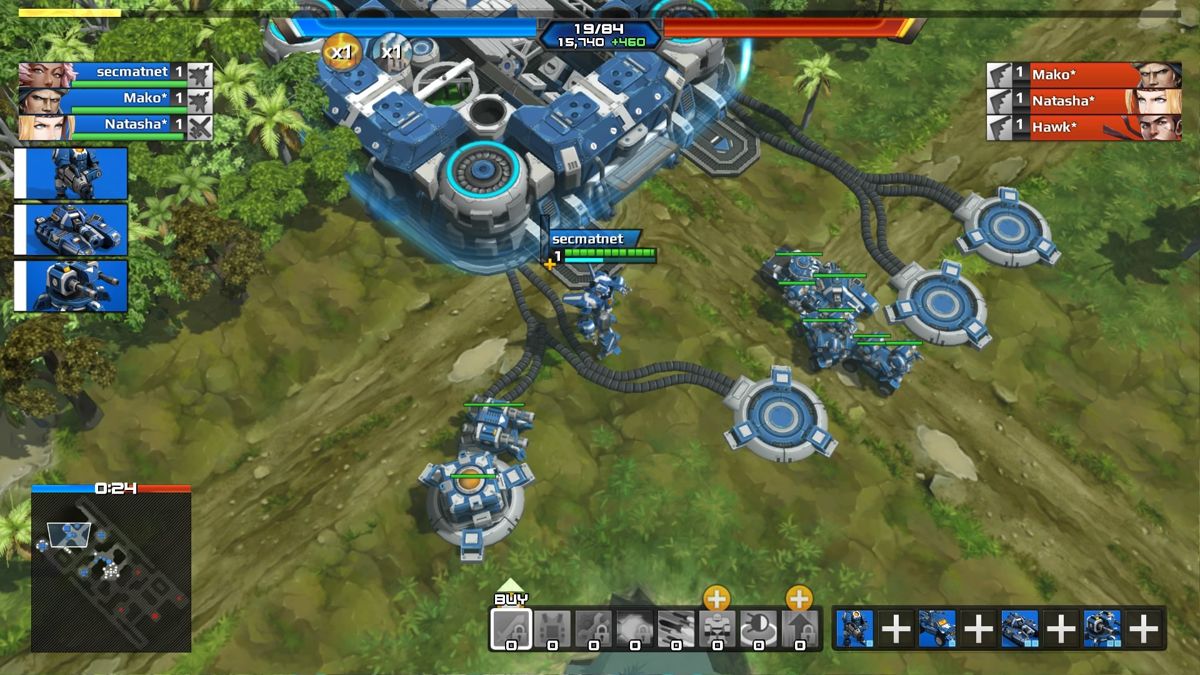 AirMech screenshot