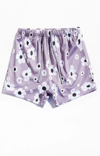 pacsun-mens-ny-blooming-mesh-shorts-in-lavender-size-medium-1