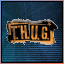Achievement badge icon