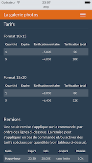 Alt Guest pricing information