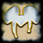 Achievement badge icon
