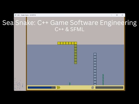 Snake Game Showcase