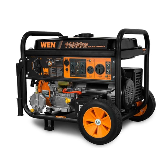 wen-df1100t-11000-watt-120v-240v-dual-fuel-portable-generator-with-wheel-kit-and-electric-start-1