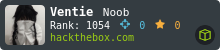 Hack The Box Badge