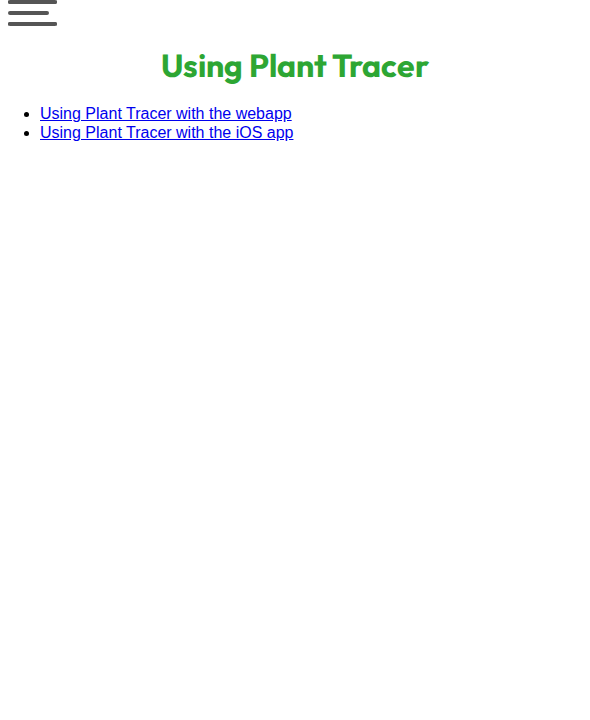 usingplanttracer-mobile