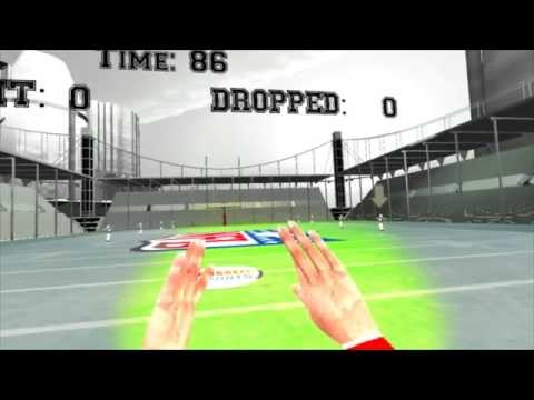 Interactive Football