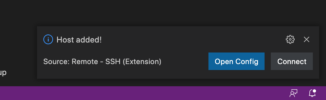 vscode-host-added