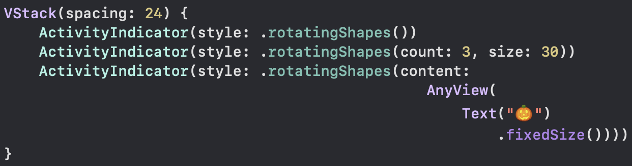 RotatingShapesCode