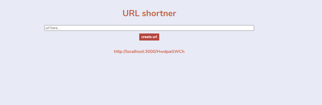 urlshortener