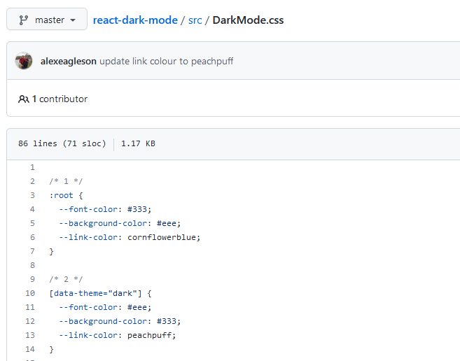 Github Submodule Commit Example