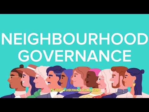 Web3 neighborhood governance presentation