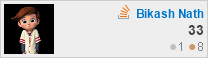 profile for Bikash Nath at Stack Overflow, Q&A for professional and enthusiast programmers