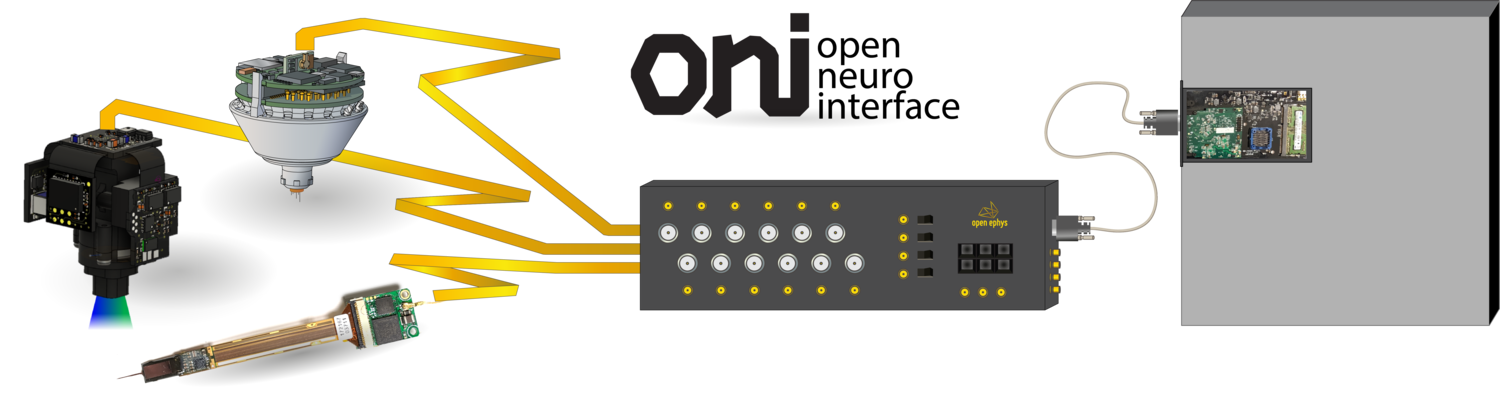 ONI - Open Neuro Interface