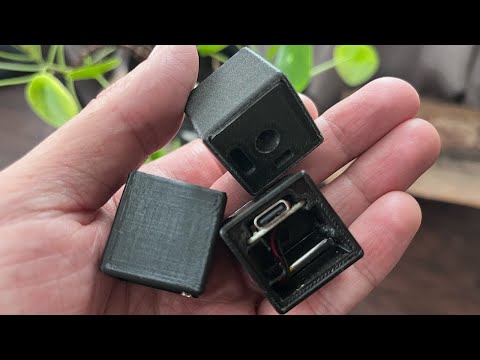 Music Cubes — Basic Setup