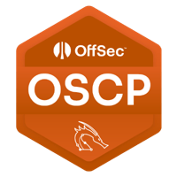 badge OSCP Certified