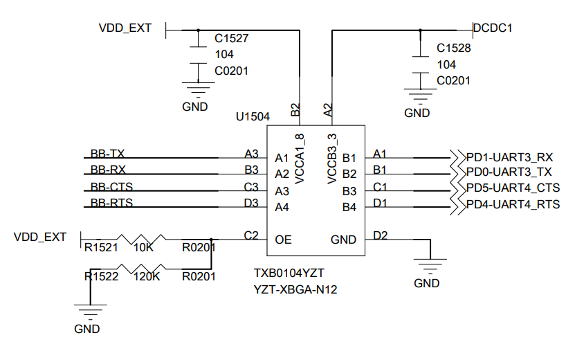 PinePhone Schematic (Page 15)