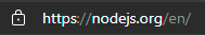 Node.js url