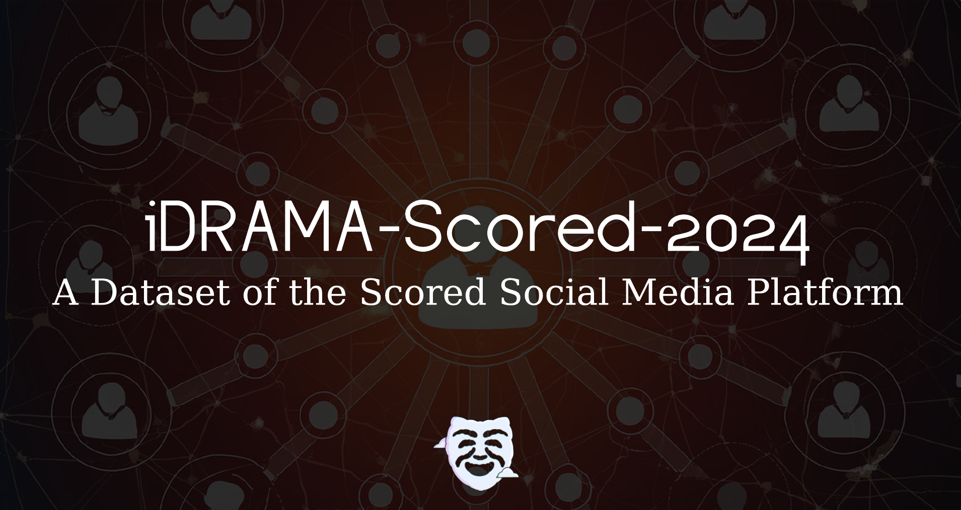 iDRAMA-Scored-2024 Header