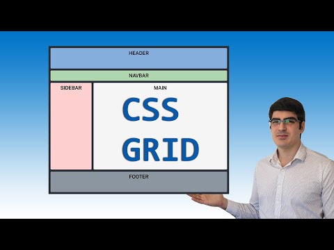Maquetado responsive con CSS Grid