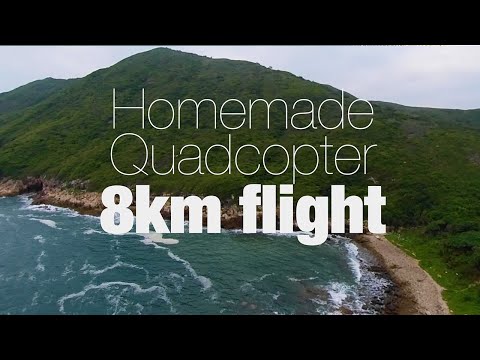 Demo flight youtube video