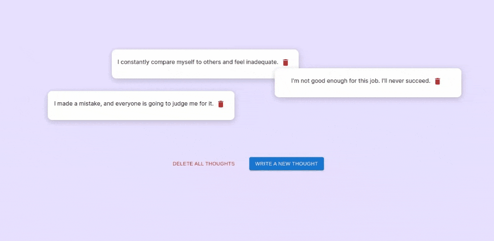Delete all thoughts gif